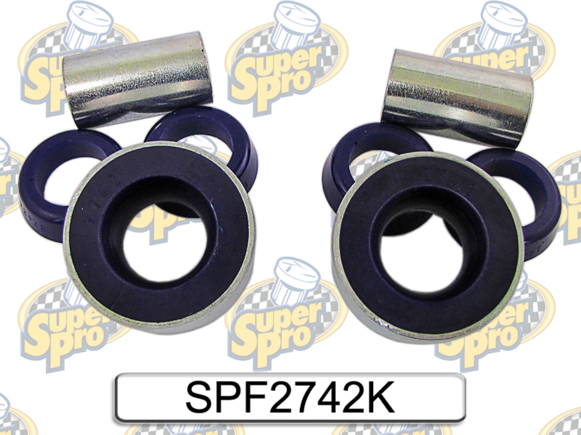 Picture of Superpro SPR Bushings-Control Arm Bushing Kits - SPF2742K