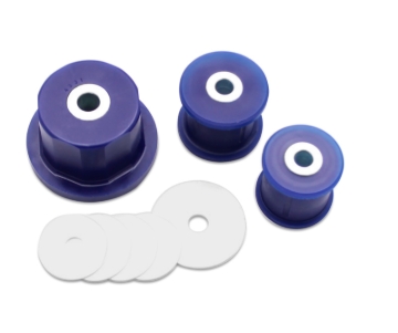 Picture of SuperPro 2003 BMW Z4 2.5i Rear Upper Forward Differential Pinion Mount Bushing Kit