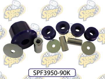 Picture of SuperPro 2011 BMW 128i Base Rear Differential Mount Bushing Set (Motorsport)