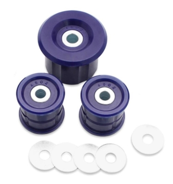Picture of SuperPro 2003 Land Rover Range Rover HSE Rear Differential Mount Bushing Set
