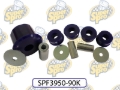 Picture of SuperPro 2011 BMW 128i Base Rear Differential Mount Bushing Set (Motorsport)