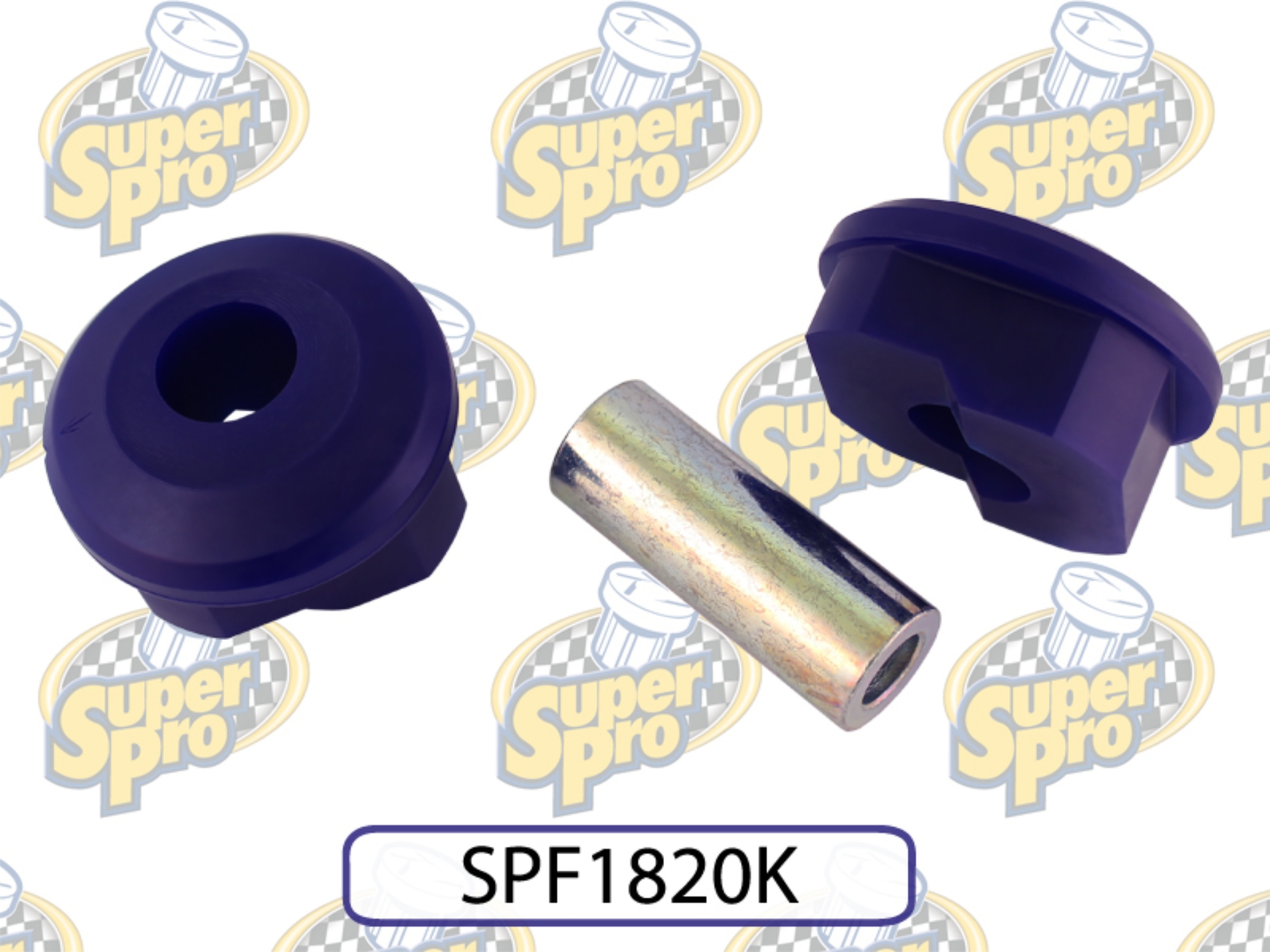 Picture of Superpro SPR Bushings-Engine Mount Bushing Kits - SPF1820K