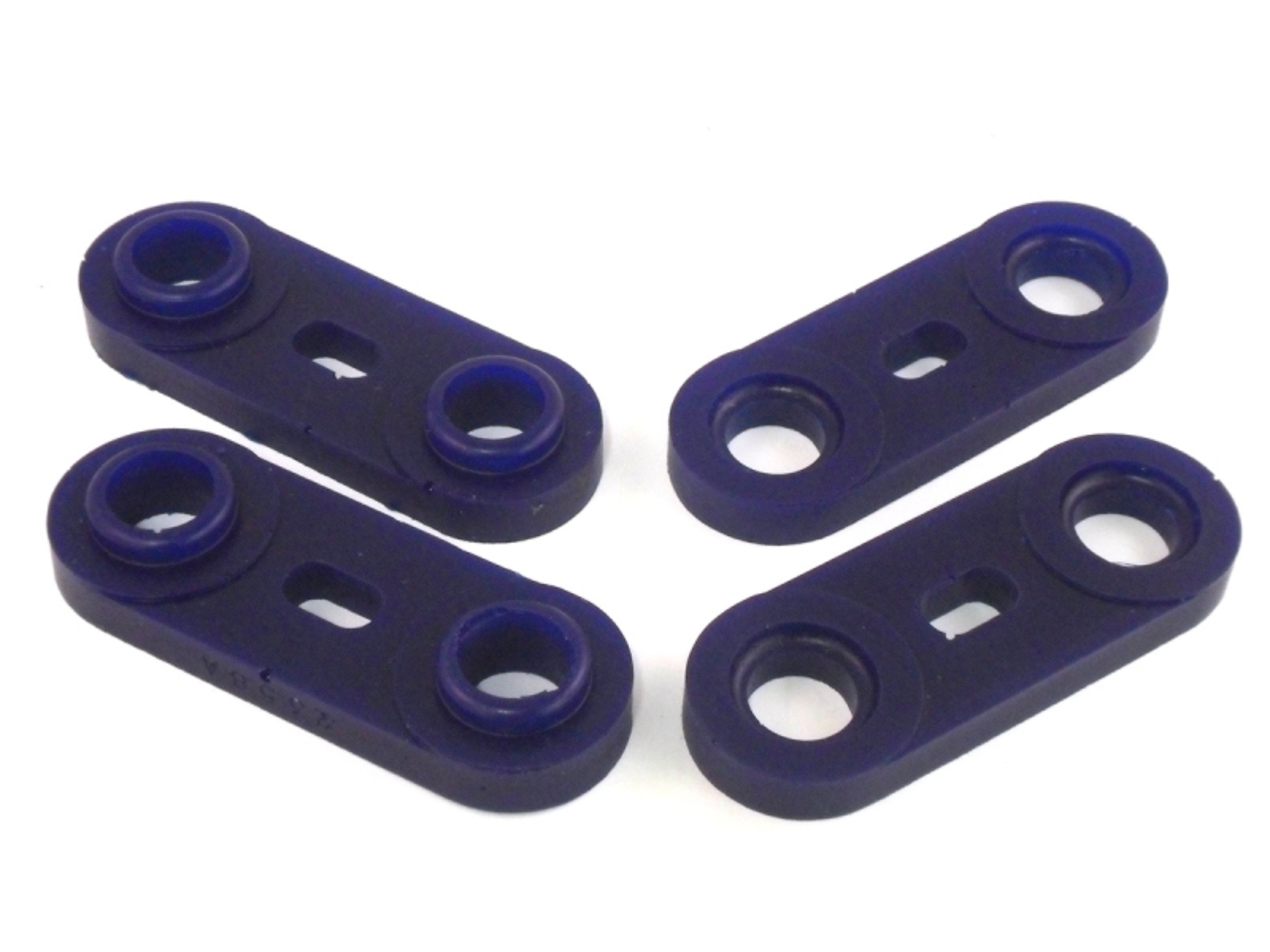 Picture of SuperPro 2000 Subaru Outback Limited Rear Gearbox Crossmember Isolator Mount - Positive Shift Kit