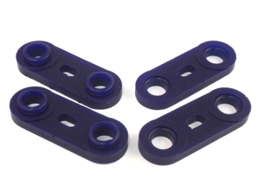 Picture of SuperPro 2000 Subaru Outback Limited Rear Gearbox Crossmember Isolator Mount - Positive Shift Kit