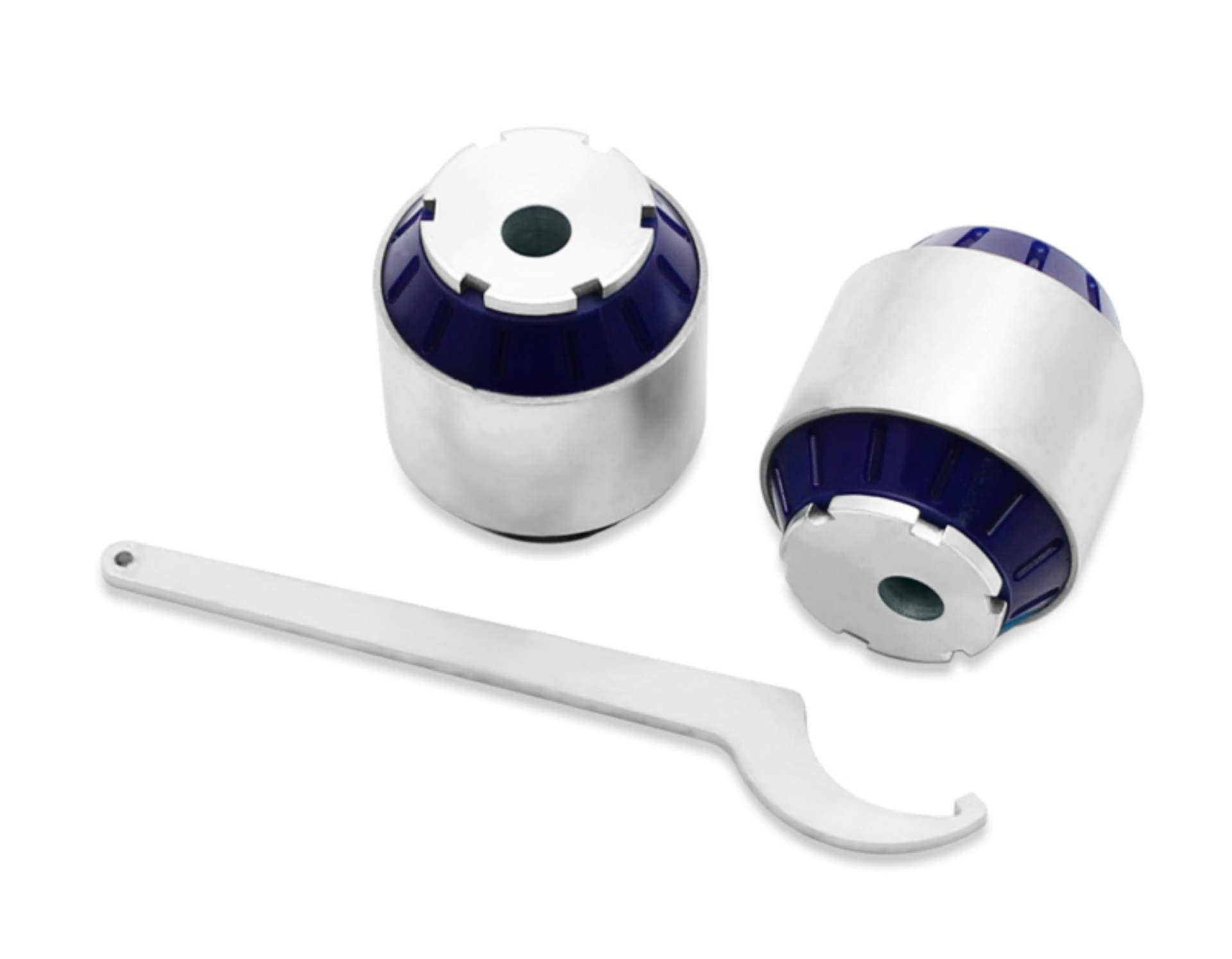 Picture of SuperPro 2018 Kia Stinger Base Front Radius Arm w/ Caster Bushing Set