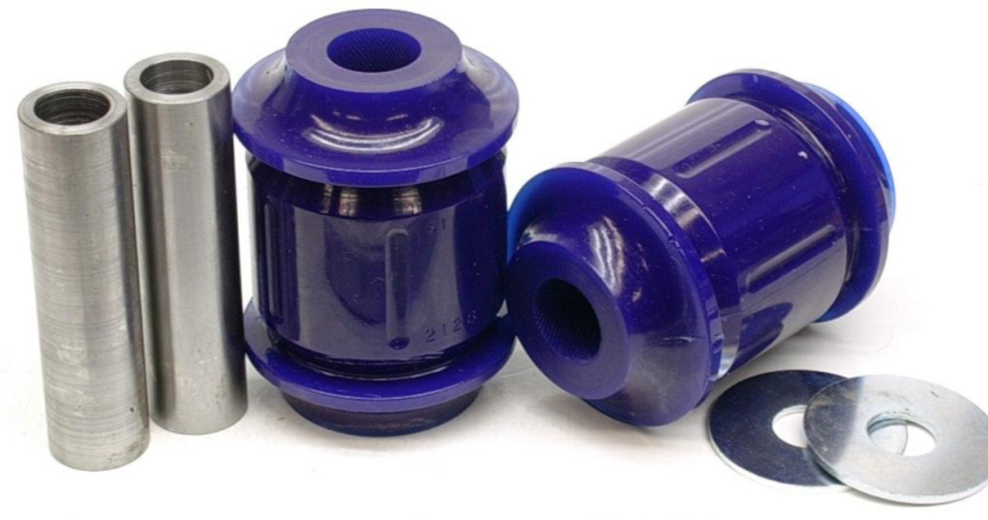 Picture of SuperPro 1999 Land Rover Discovery SD Front Rearward Radius Arm-to-Chassis Bushing Set (Severe Duty)