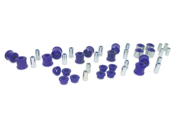 Picture of SuperPro 1991 Toyota Land Cruiser Base Front / Rear Vehicle Bushing Kit - 2 Deg. Caster Correction