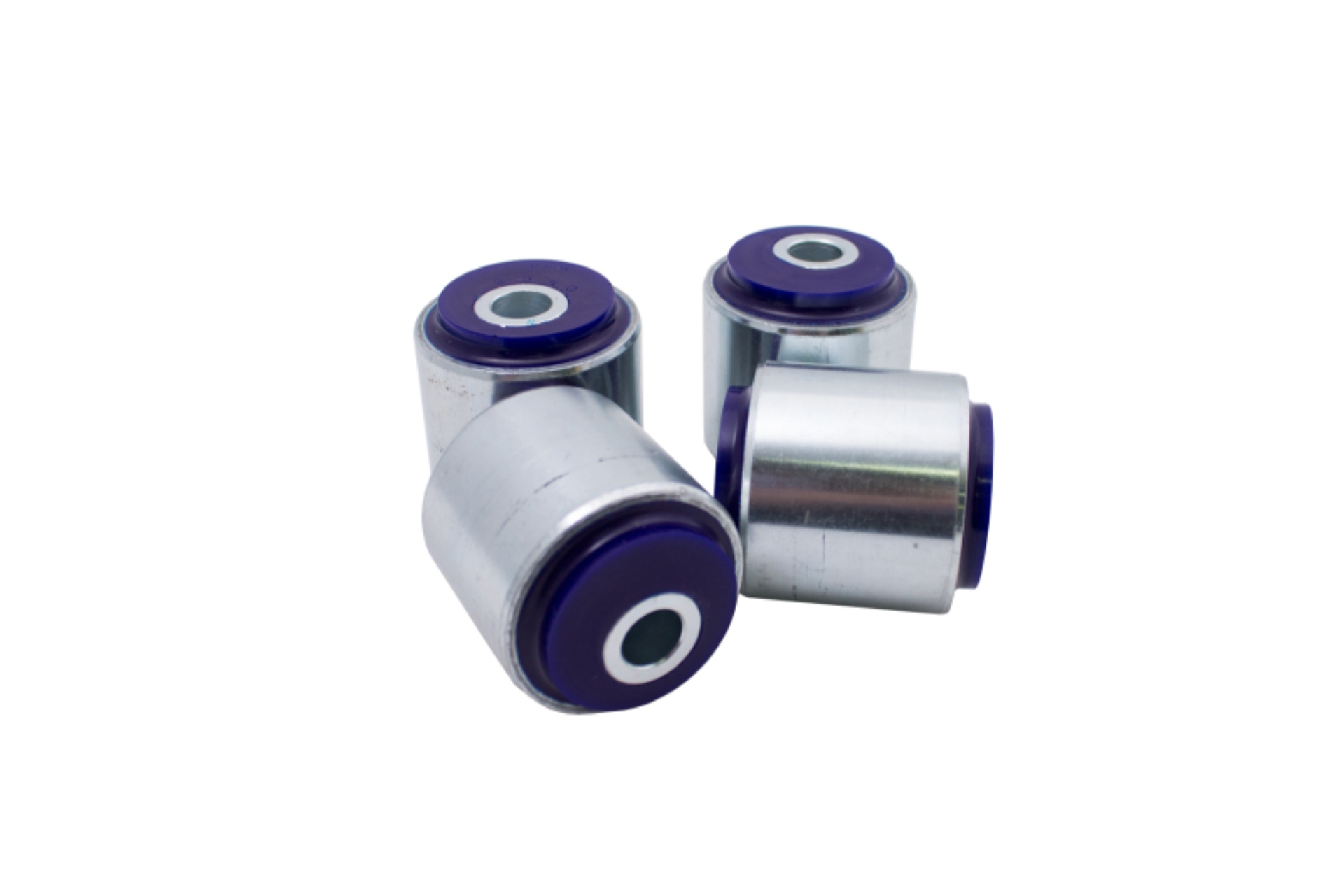 Picture of SuperPro 1999 Land Rover Discovery SD Front Radius Arm-to-Diff Bushing Set - Caster 1.5in Lift