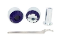 Picture of SuperPro 2018 Kia Stinger Base Front Radius Arm w/ Caster Bushing Set