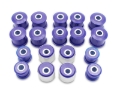Picture of SuperPro 1991 Toyota Land Cruiser Base Front / Rear Vehicle Bushing Kit - 2 Deg. Caster Correction