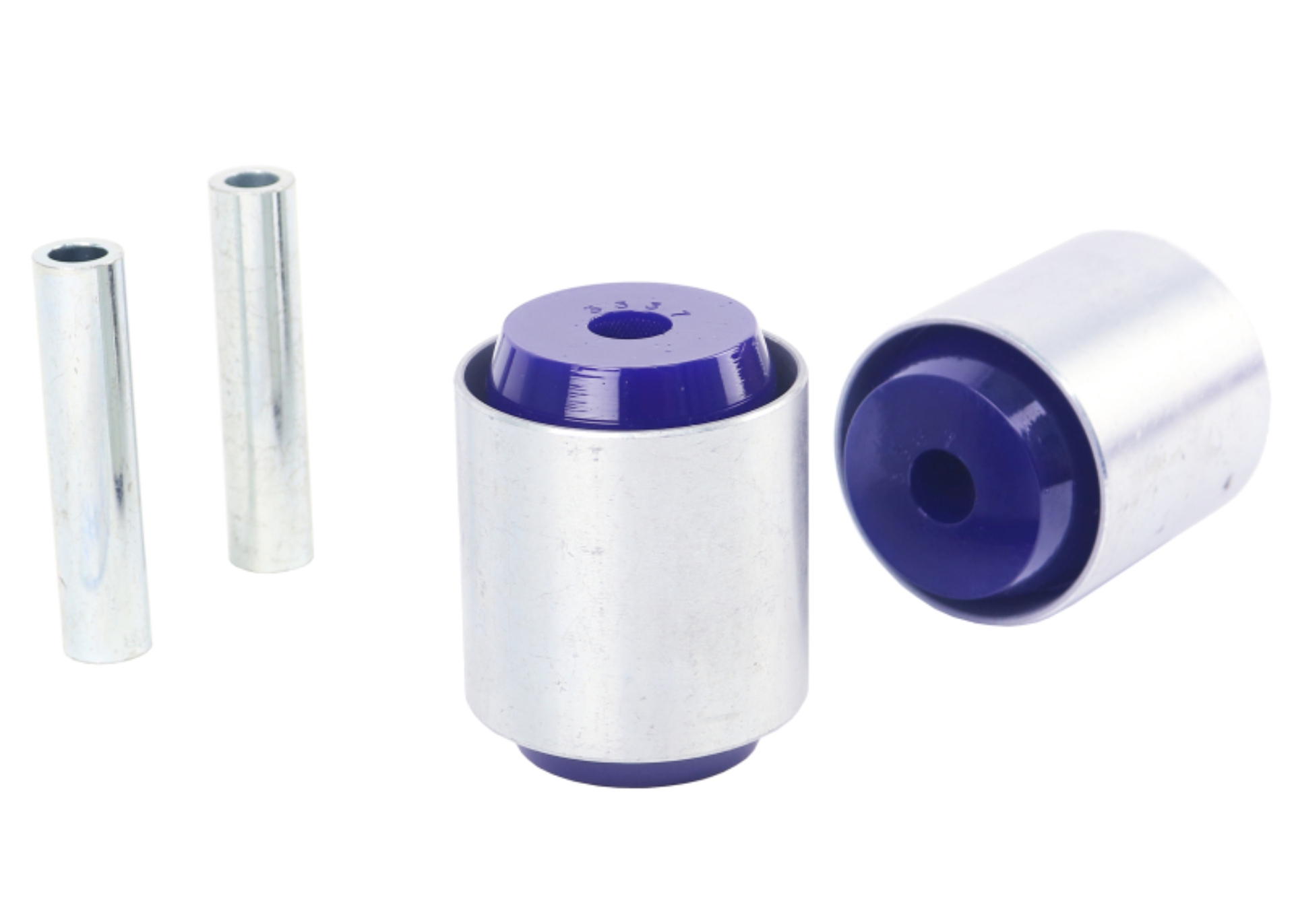 Picture of SuperPro 2007 BMW X5 3.0si Front Rearward Radius Arm-to-Chassis Mount Bushing Kit