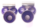 Picture of SuperPro 2001 Lexus IS300 Base Front Rearward Radius Arm Bushing Set (+Caster)