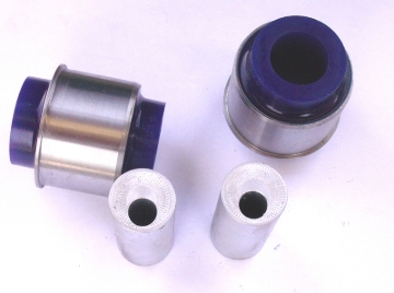 Picture of SuperPro 2006 Dodge Charger Base Front Lower Radius Arm w/ Caster Bushing Kit