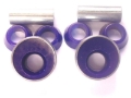 Picture of SuperPro 2001 Lexus IS300 Base Front Rearward Radius Arm Bushing Set (+Caster)