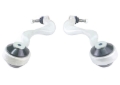 Picture of SuperPro 2006 BMW 325i Base Front Radius Arm Set w/ Bushings