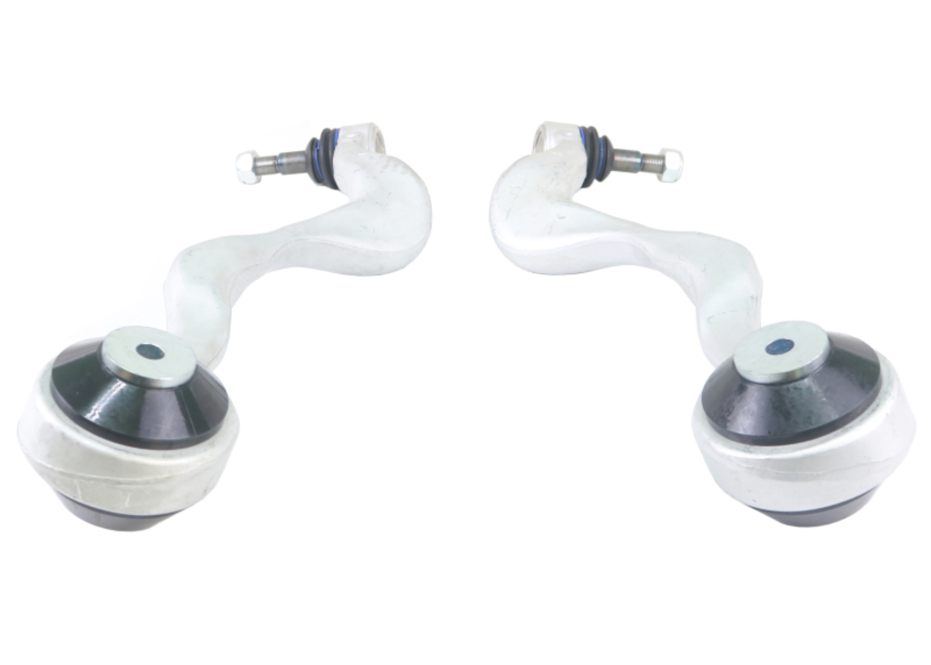 Picture of SuperPro 2006 BMW 325i Base Front Radius Arm Set w/ Bushings