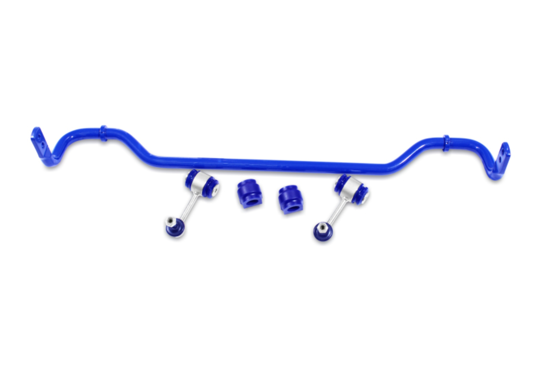 Picture of SuperPro 2015 Audi A3 TDI Prestige Rear 22mm Adjustable Sway Bar and HD End Link Set