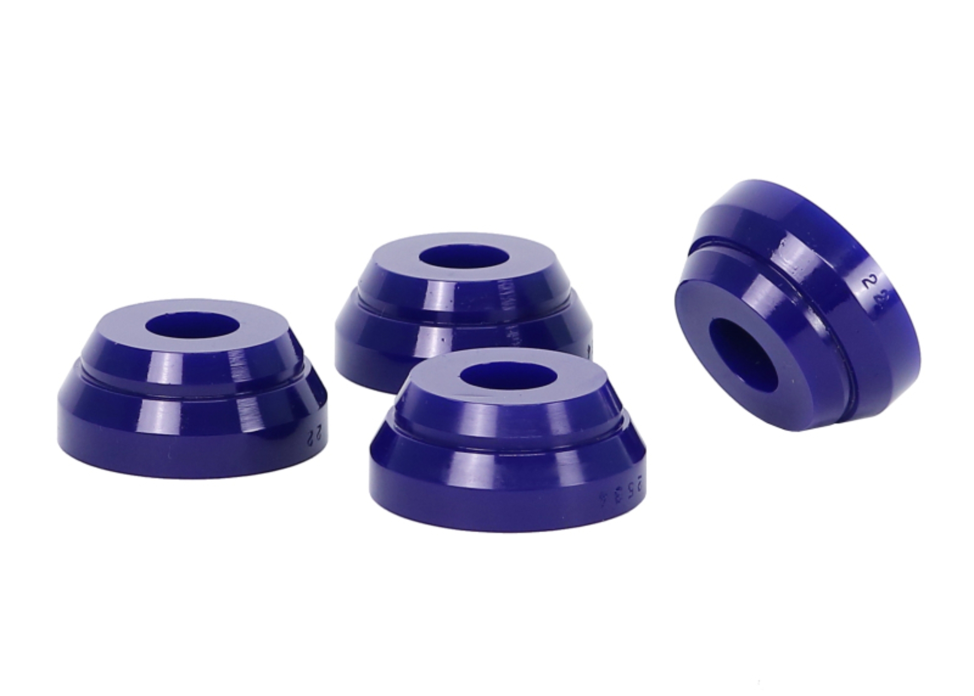 Picture of SuperPro 1978 Subaru Brat DL Front Strut Rod-to-Chassis Mount Bushing Kit