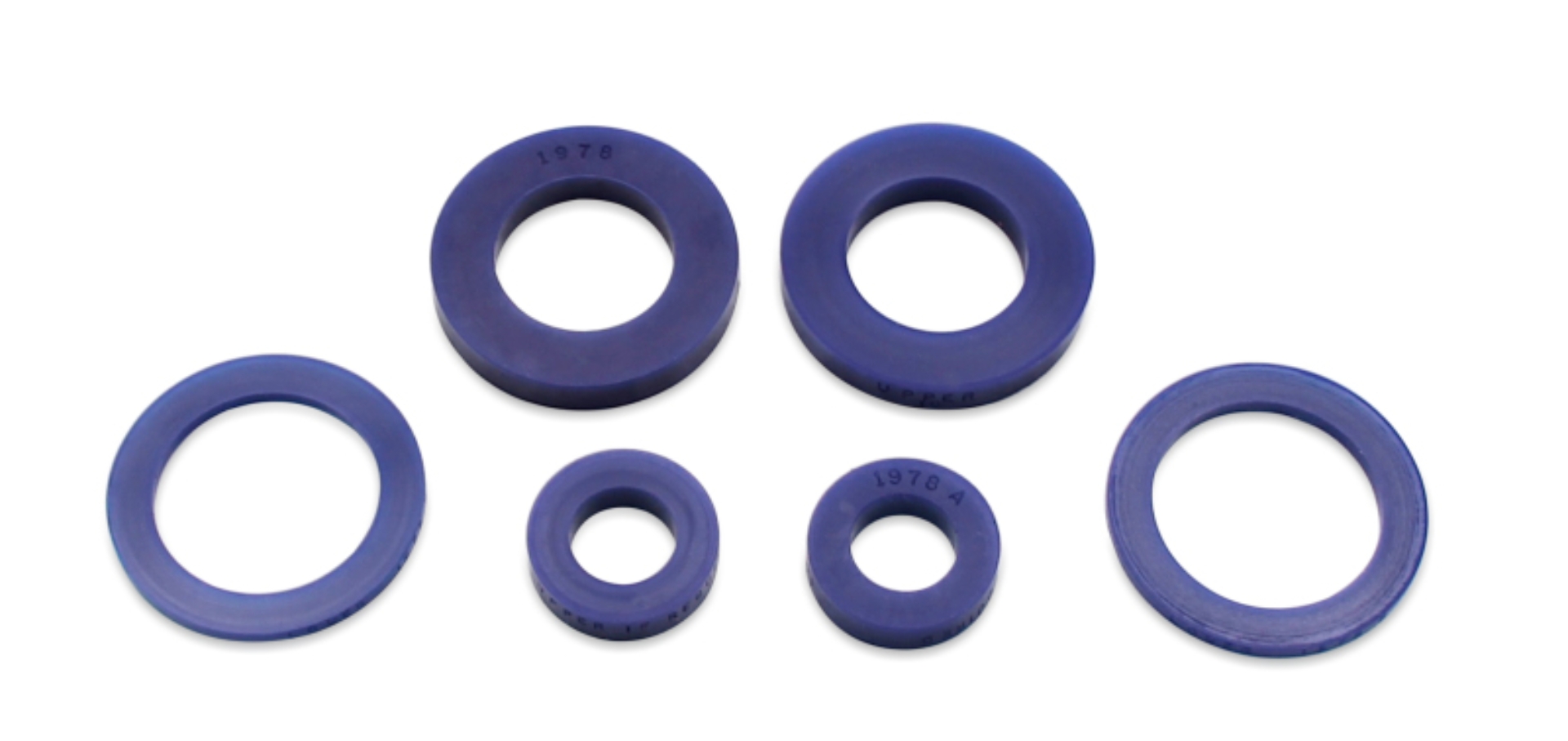 Picture of Superpro SPR Bushings-Subframe Bushing Kits - SPF1978K