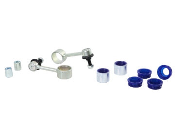 Picture of SuperPro 2008 Subaru Impreza Outback Sport Rear HD High Articulation End Link Set