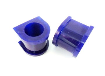 Picture of SuperPro 2008 Mitsubishi Lancer Evolution MR Front 27.5mm Sway Bar Mount Bushing Set