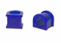 Picture of SuperPro 2008 Mitsubishi Lancer Evolution MR Front 27.5mm Sway Bar Mount Bushing Set