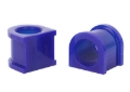 Picture of SuperPro 2008 Mitsubishi Lancer Evolution MR Front 28mm Sway Bar Mount Bushing Set