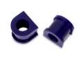 Picture of SuperPro 2008 Mitsubishi Lancer Evolution MR Front 23mm Sway Bar Mount Bushing Set