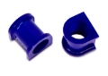 Picture of SuperPro 2003 Mitsubishi Lancer Evolution Rear 24.5mm Sway Bar Mount Bushing Set