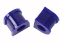 Picture of SuperPro 2009 Subaru Forester X Premium Front 21mm Sway Bar Mount Bushing Set