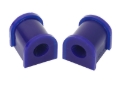 Picture of SuperPro 1963 Chevrolet Corvette Base Front 18mm Sway Bar Mount Bushing Set
