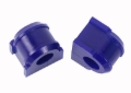 Picture of SuperPro 1975 Volkswagen Rabbit Custom Front 17mm Sway Bar Mount Bushing Set