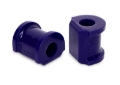 Picture of SuperPro 2002 Acura RSX Base Front to Frame 20mm Sway Bar Mount Bushing Set