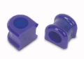 Picture of SuperPro 2007 Jeep Wrangler Rubicon Front 34mm Sway Bar Mount Bushing Set
