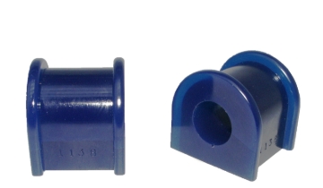 Picture of SuperPro 2007 Jeep Wrangler Rubicon Rear 29mm Sway Bar Mount Bushing Kit