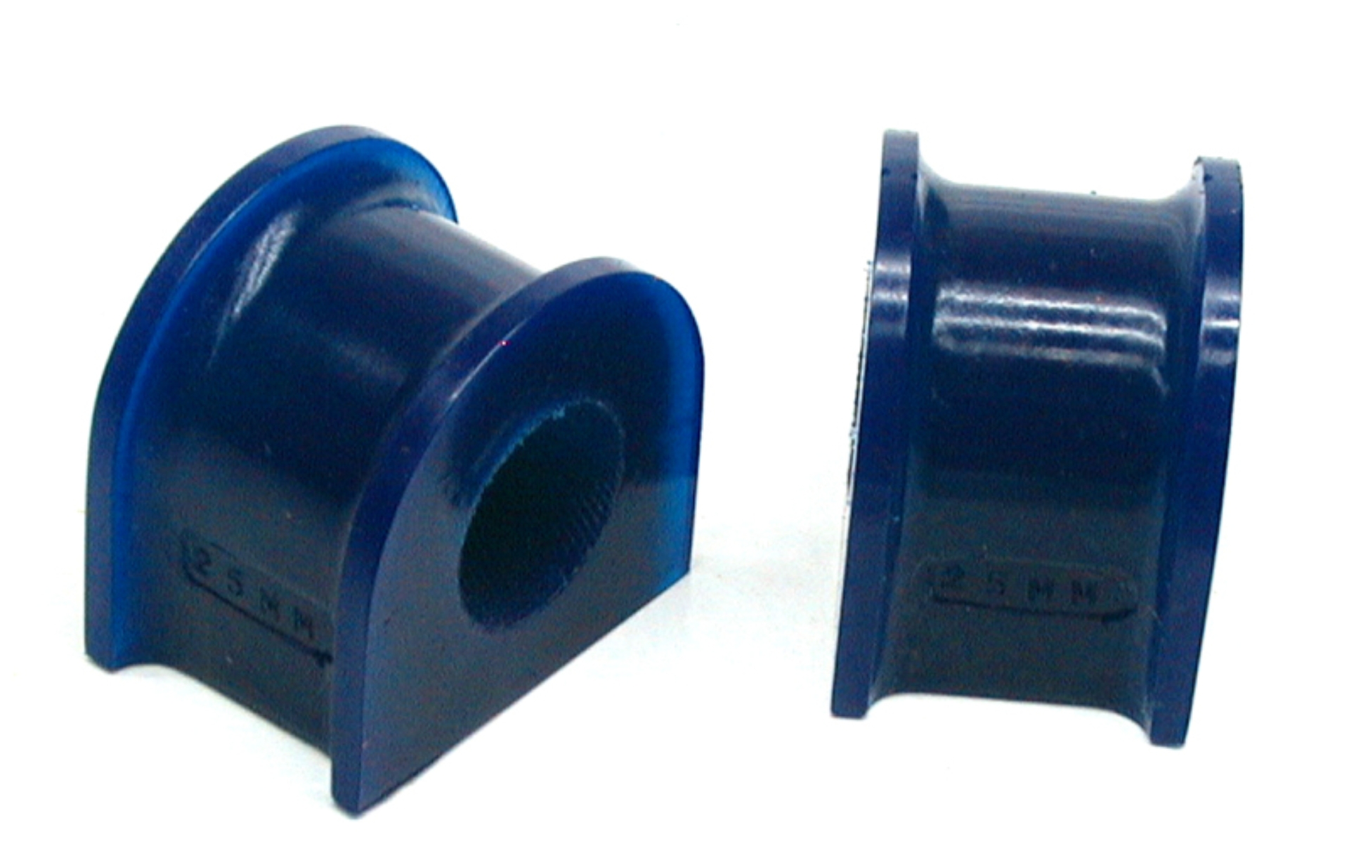 Picture of SuperPro 1988 Honda Prelude 2.0 S Front 25mm Sway Bar Mount Bushing Set