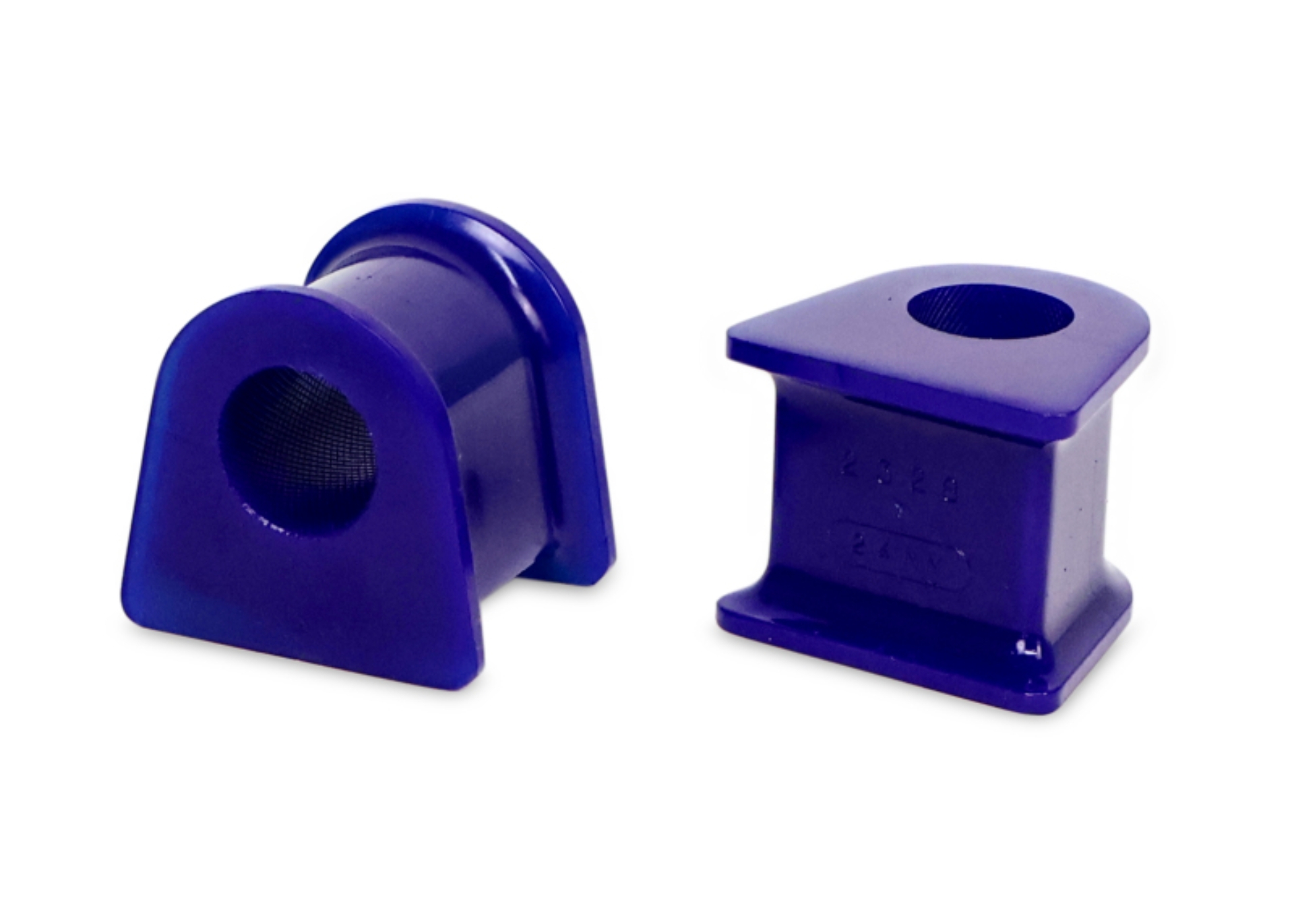 Picture of SuperPro 1999 Hyundai Sonata Base Front 24mm Sway Bar Mount Bushing Set