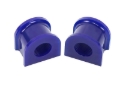 Picture of SuperPro 1988 Honda Prelude 2.0 S Front 25mm Sway Bar Mount Bushing Set