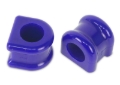 Picture of SuperPro 2011 Dodge Durango Heat Front 34mm Sway Bar Mount Bushing Set