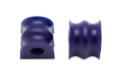 Picture of SuperPro 2003 Subaru Baja Sport Front 27mm Sway Bar Mount Bushing Set