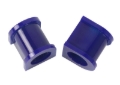 Picture of SuperPro 1990 Mazda Miata Base Front 25mm Sway Bar Mount Bushing Kit