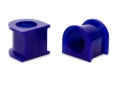 Picture of SuperPro 2001 Lexus IS300 Base Front 29mm Sway Bar Mount Bushing Set