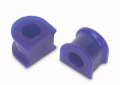 Picture of SuperPro 2008 Pontiac G8 Base Front 27mm Sway Bar Mount Bushing Set