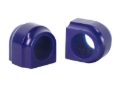 Picture of SuperPro 2002 Mini Cooper Base Rear 21mm Sway Bar Mount Bushing Set