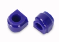 Picture of SuperPro 2002 Mini Cooper Base Rear 17mm Sway Bar Mount Bushing Set