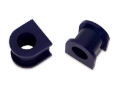 Picture of SuperPro 1979 Mazda 626 Base Front 22mm Sway Bar Mount Bushing Set