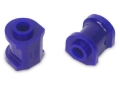 Picture of SuperPro 2013 Scion FR-S Base Rear 18mm Sway Bar Mount Bushing Set