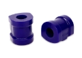 Picture of SuperPro 1995 BMW 318i Base Front 25mm Sway Bar Mount Bushing Set