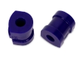 Picture of SuperPro 1995 BMW 318i Base Front 22mm Sway Bar Mount Bushing Set