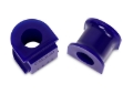 Picture of SuperPro 1992 Honda Civic CX Rear 21mm Sway Bar Mount Bushing Set